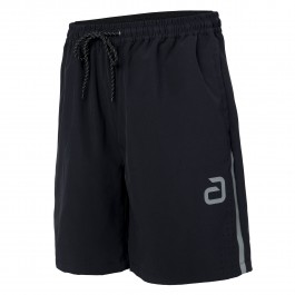 Andro Shorts Cuso black/grey