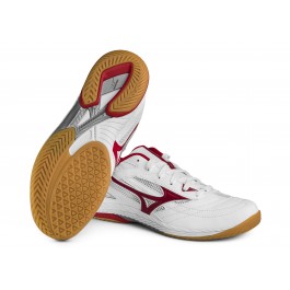 Mizuno Shoes Wave Drive 9 white/red