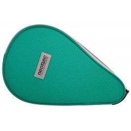 Neottec Racket Cover Ren green/grey