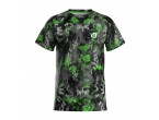 Voir Table Tennis Clothing Andro Shirt Barci black/green