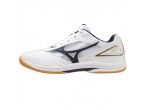 Voir Table Tennis Shoes Mizuno Shoes Wave Drive 9 white/blue