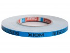 Voir Table Tennis Accessories Xiom Edge Tape Chong 50m blue