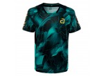 Voir Table Tennis Clothing Andro Shirt Nayton green/black