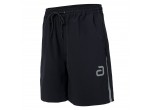 Voir Table Tennis Clothing Andro Shorts Cuso black/grey